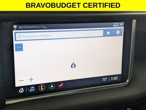 Certified 2021 GMC Yukon Denali w/ Advanced Technology Package RWD image 21
