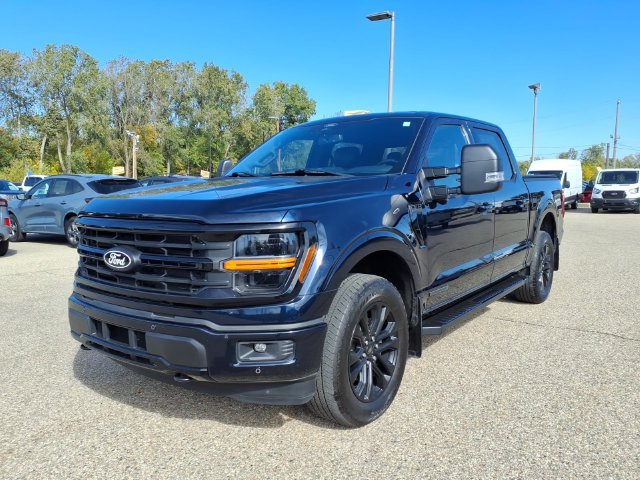 Certified 2024 Ford F150 XLT w/ Equipment Group 303A High AWD/4WD image 3