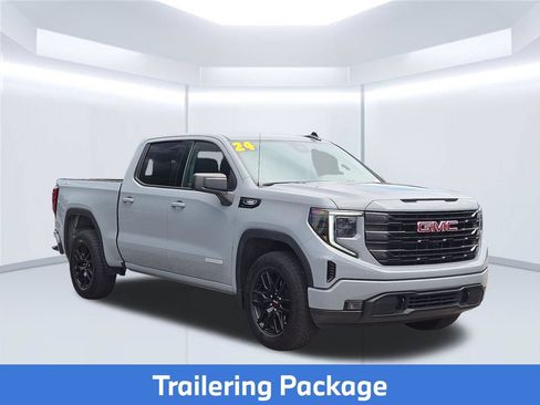 Used 2024 GMC Sierra 1500 Elevation AWD/4WD image 9