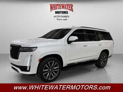 Used 2021 Cadillac Escalade Sport
