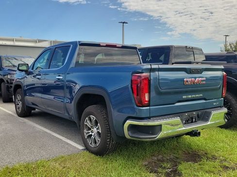 Used 2024 GMC Sierra 1500 SLT RWD image 3