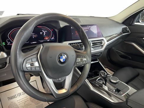 Used 2019 BMW 330i xDrive Sedan image 12