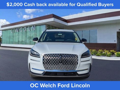 New 2026 Lincoln Corsair Premiere FWD image 10