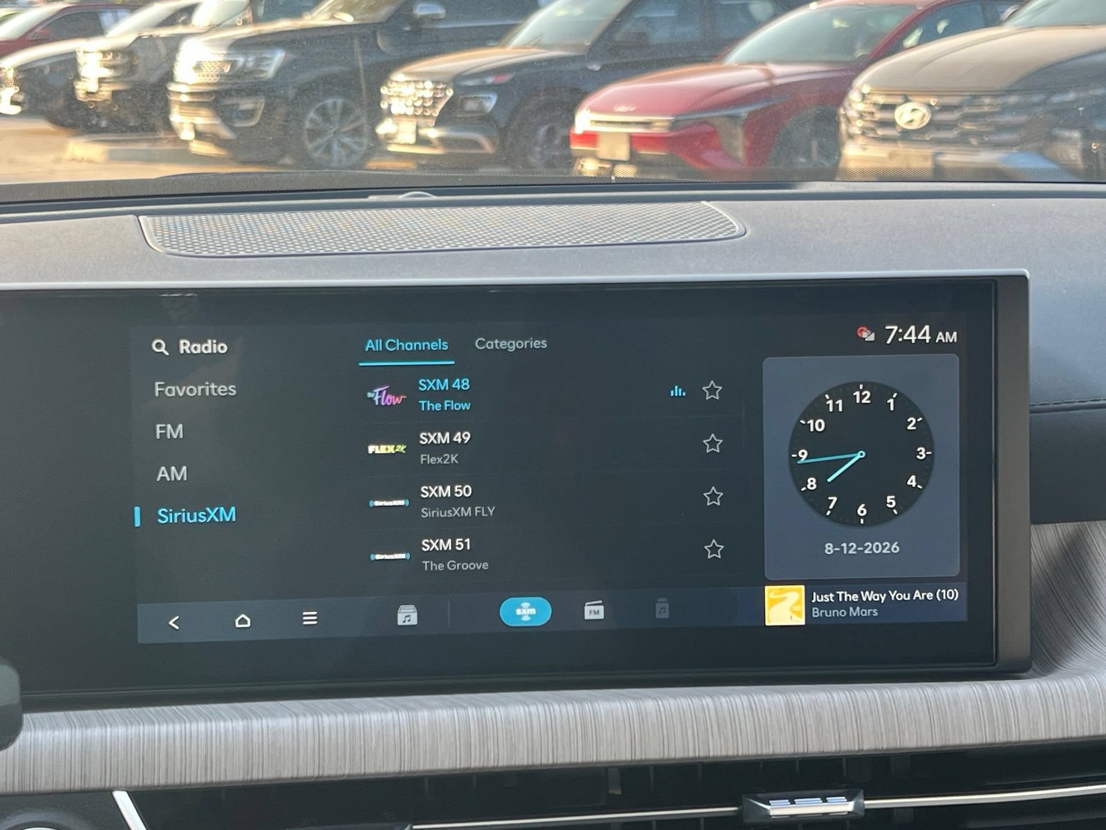 New 2026 Hyundai Sonata Blue FWD image 29