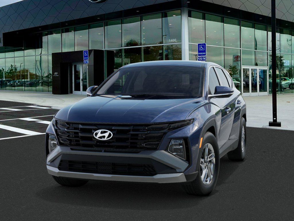 New 2026 Hyundai Tucson SE FWD image 6