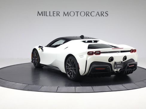 Certified 2021 Ferrari SF90 Stradale image 6