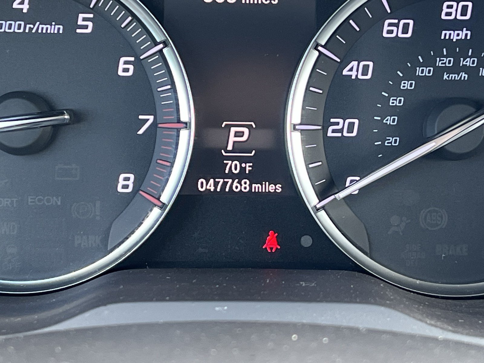 Used 2020 Acura MDX w/ Technology Package FWD image 22