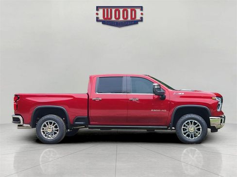 New 2025 Chevrolet Silverado 2500 LTZ w/ LTZ Convenience Package image 2