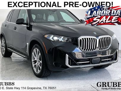 Used 2025 BMW X5 xDrive40i