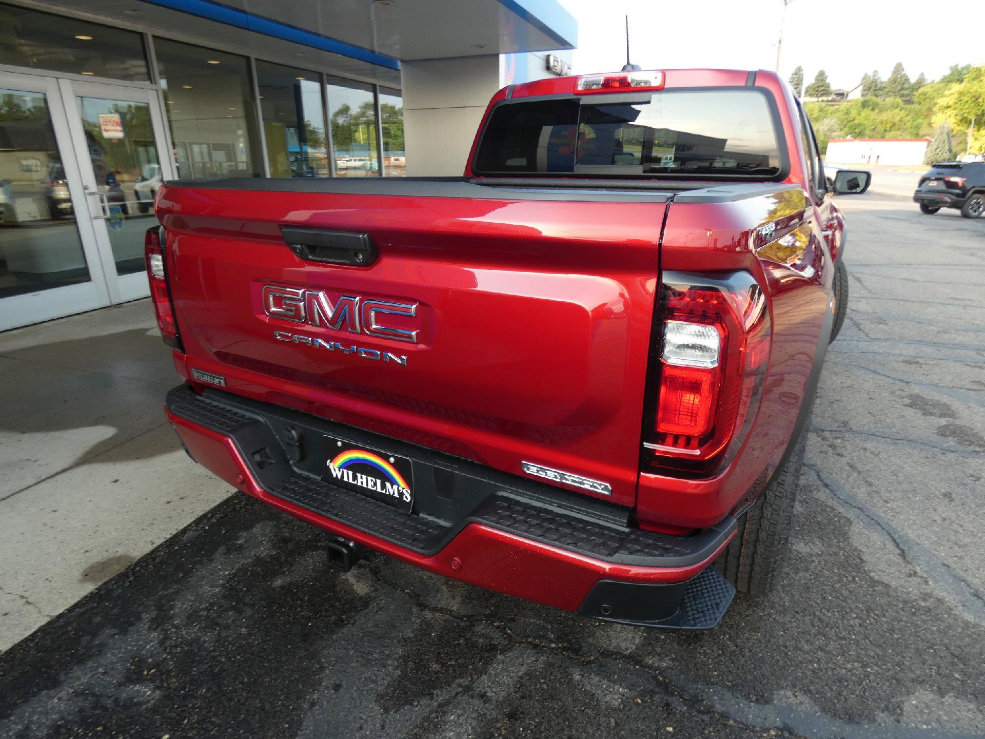 New 2026 GMC Canyon Elevation w/ Convenience Package AWD/4WD image 3