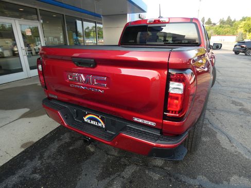 New 2026 GMC Canyon Elevation w/ Convenience Package AWD/4WD image 3