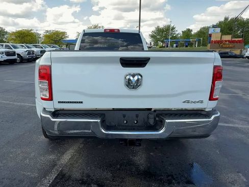 Used 2024 RAM 3500 Big Horn AWD/4WD image 7