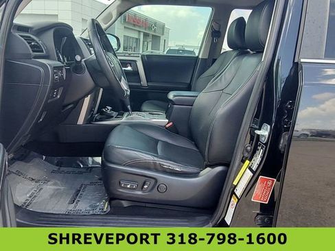 Used 2015 Toyota 4Runner Limited AWD/4WD image 20