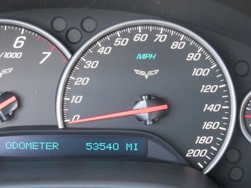 Used 2007 Chevrolet Corvette Convertible w/ Preferred Equipment Group image 2