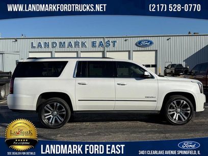 Used 2020 GMC Yukon XL Denali w/ Denali Ultimate Package