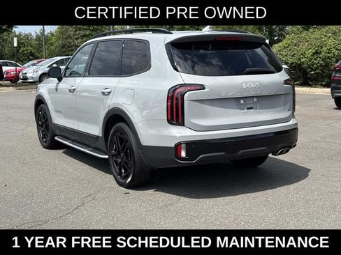 Used 2024 Kia Telluride EX X-Line AWD/4WD image 4