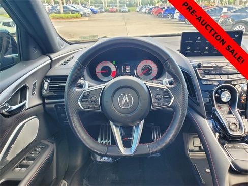 Used 2023 Acura RDX A-Spec image 24