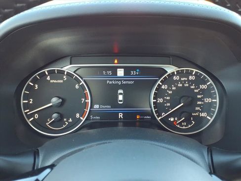 New 2025 Nissan Altima 2.5 SV w/ SV Premium Package image 20