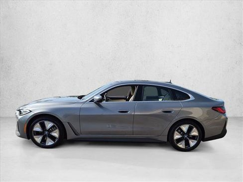 Used 2024 BMW i4 eDrive40 w/ Premium Package RWD image 9