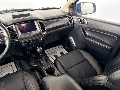 Used 2021 Ford Ranger Lariat w/ FX4 Off-Road Package image 20