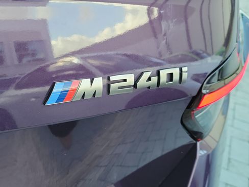 Used 2023 BMW M240i xDrive Coupe w/ Premium Package AWD/4WD image 5
