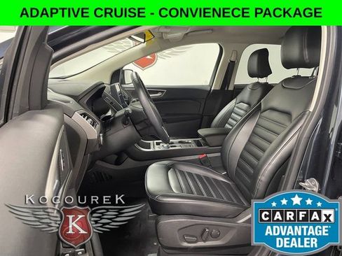 Used 2023 Ford Edge SEL w/ Convenience Package AWD/4WD image 11