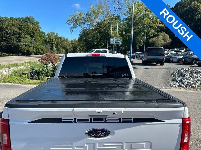 Used 2021 Ford F150 XLT w/ Equipment Group 302A High AWD/4WD image 5