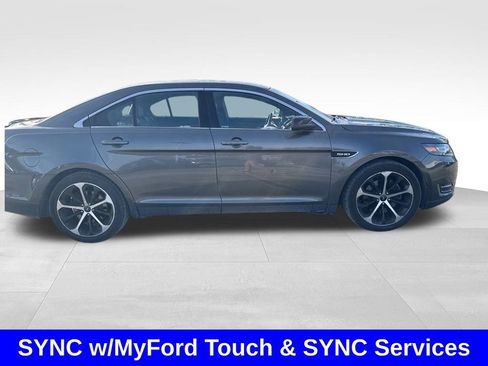 Used 2015 Ford Taurus SHO w/ Equipment Group 401A image 11