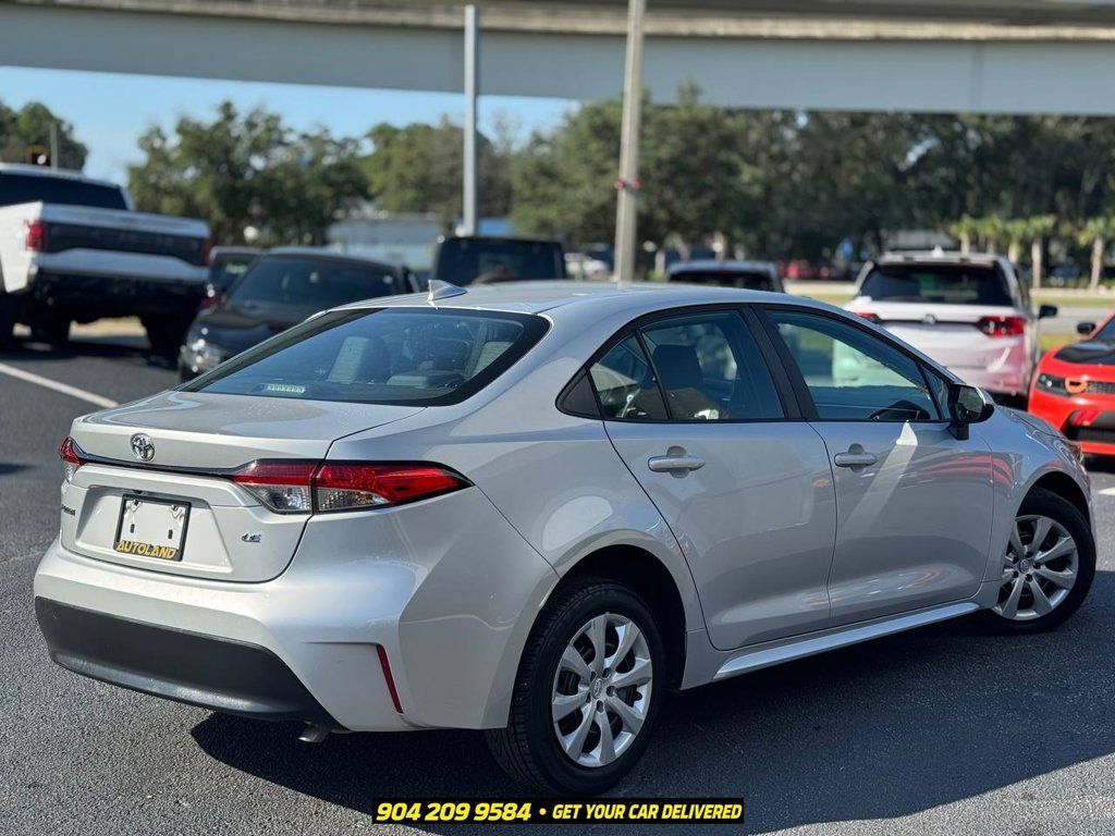 Used 2023 Toyota Corolla LE FWD image 7