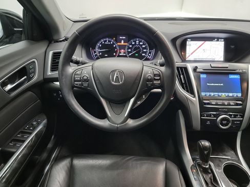 Used 2020 Acura TLX w/ Technology Package image 16