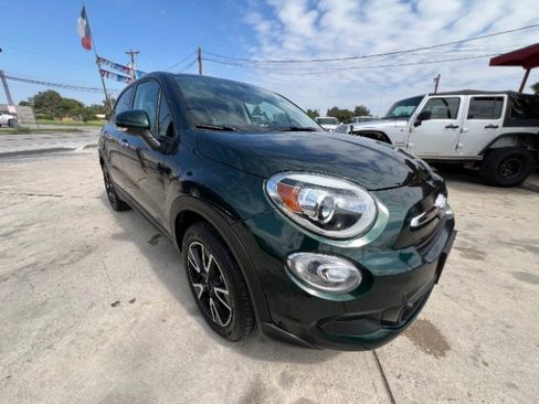 Used 2016 FIAT 500X Easy image 3