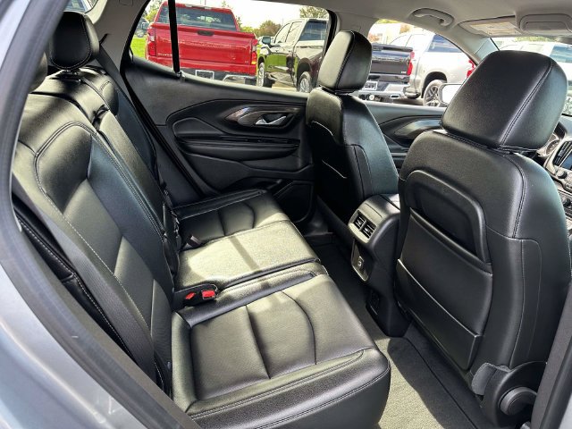 Certified 2024 GMC Terrain SLT FWD image 24