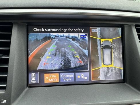 Used 2018 Nissan Armada Platinum w/ Captain Seat Package image 22