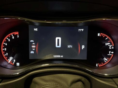 Used 2016 Dodge Durango SXT w/ Blacktop Package AWD/4WD image 45