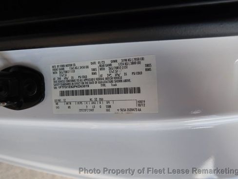 Used 2023 Ford F150 XLT w/ FX4 Off-Road Package AWD/4WD image 14