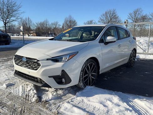 Used 2024 Subaru Impreza 2.0i Sport image 1