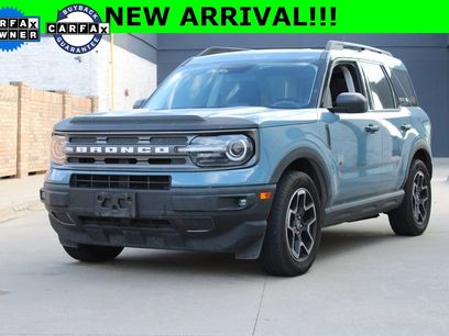 Used 2021 Ford Bronco Sport Big Bend