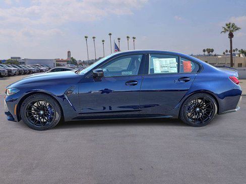New 2026 BMW M3 Competition image 8