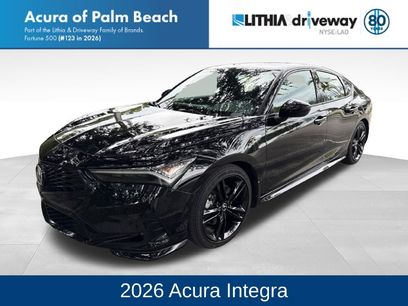 Used 2026 Acura Integra A-Spec