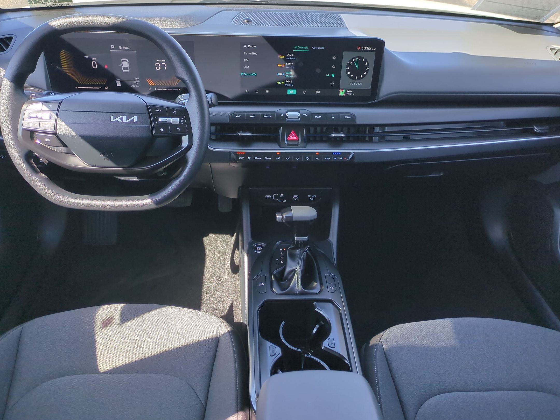 Certified 2025 Kia K4 FWD image 20