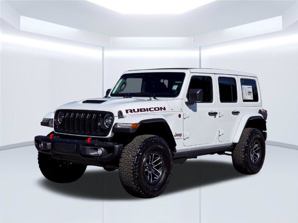 New 2027 Jeep Wrangler Unlimited Rubicon AWD/4WD image 2