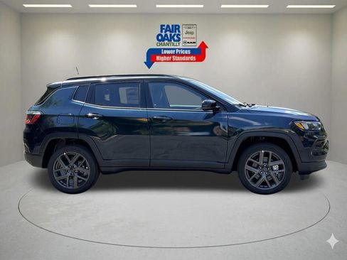 New 2026 Jeep Compass Limited AWD/4WD image 4
