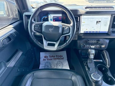 Used 2021 Ford Bronco First Edition AWD/4WD image 14