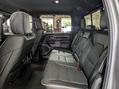 Used 2025 RAM 1500 Laramie w/ Sport Appearance Package AWD/4WD image 13