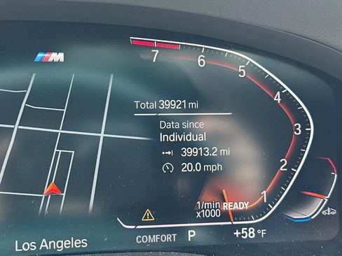 Used 2022 BMW 740i w/ M Sport Package image 34