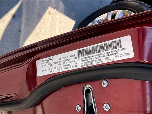 Used 2018 RAM 1500 Laramie Longhorn w/ Protection Group image 33