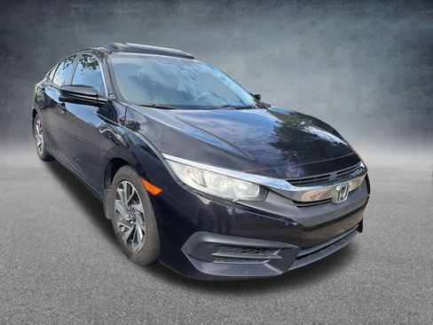 Used 2016 Honda Civic EX image 6