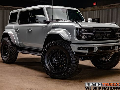 Used 2024 Ford Bronco Raptor w/ Interior Carbon Fiber Pack 6 image 1