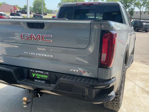 Used 2024 GMC Sierra 1500 AT4X AWD/4WD image 5