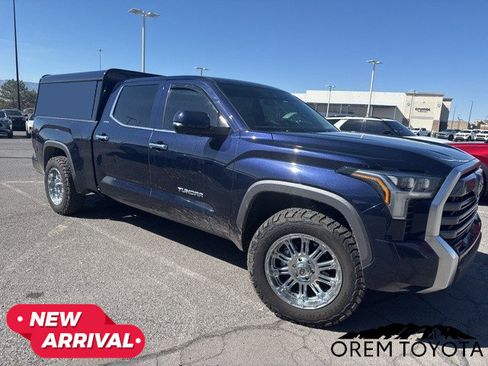 Used 2024 Toyota Tundra Limited image 1